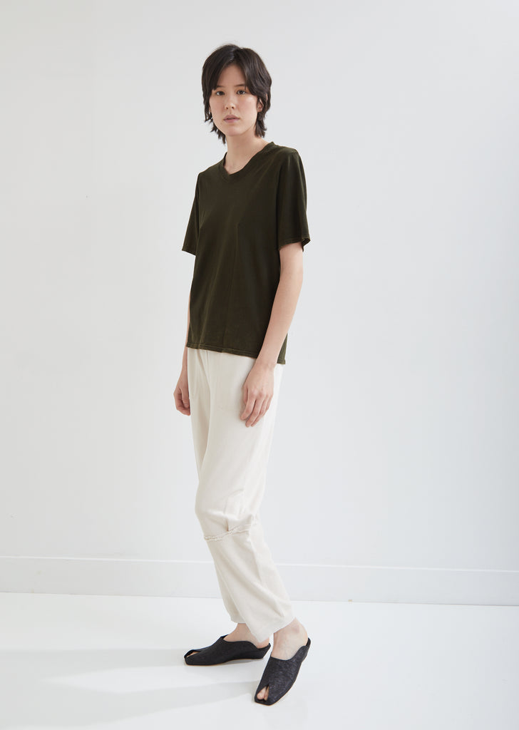 Mineral Wash Medley Boyfriend Tee