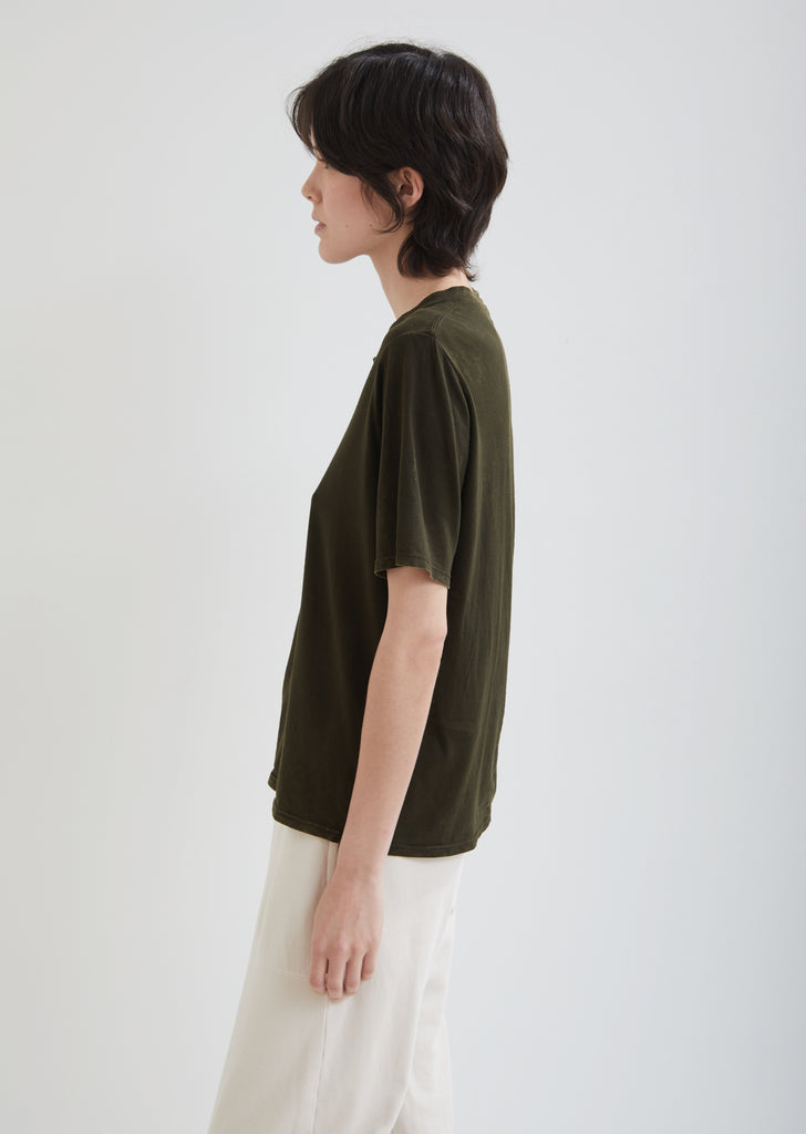 Mineral Wash Medley Boyfriend Tee