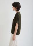 Mineral Wash Medley Boyfriend Tee