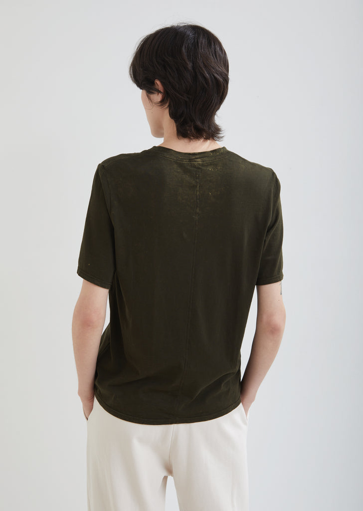 Mineral Wash Medley Boyfriend Tee