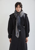 Lochness Wool Cashmere Scarf