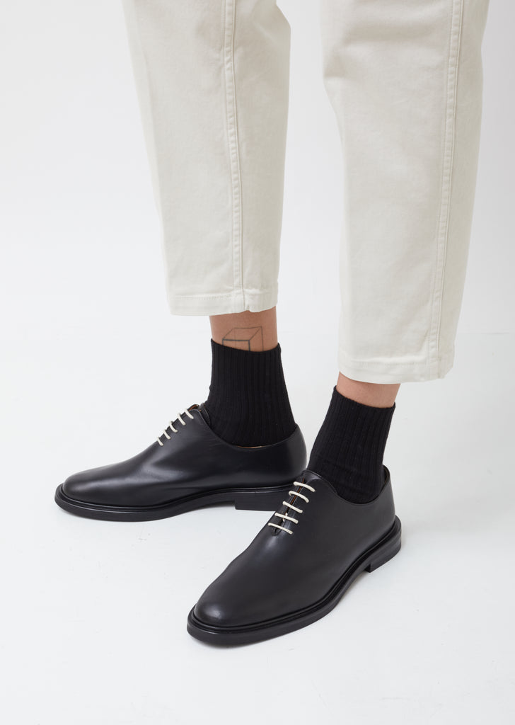 Stellina Black Vacchetta