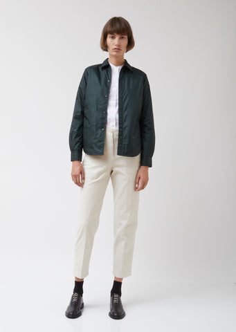 Nylon Green Glue Blouse