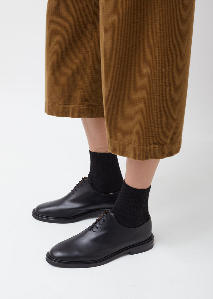 Stellina Black Vacchetta