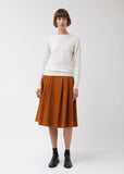 Wool Crewneck Sweater