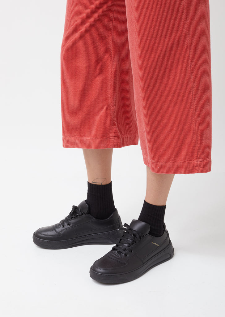 Steffey Lace Up Sneakers