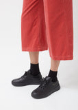 Steffey Lace Up Sneakers