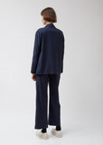 Wool Jacket Oak
