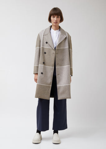 Wool Coat Sequoia