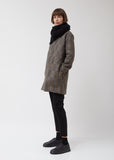 Fringed Scarf