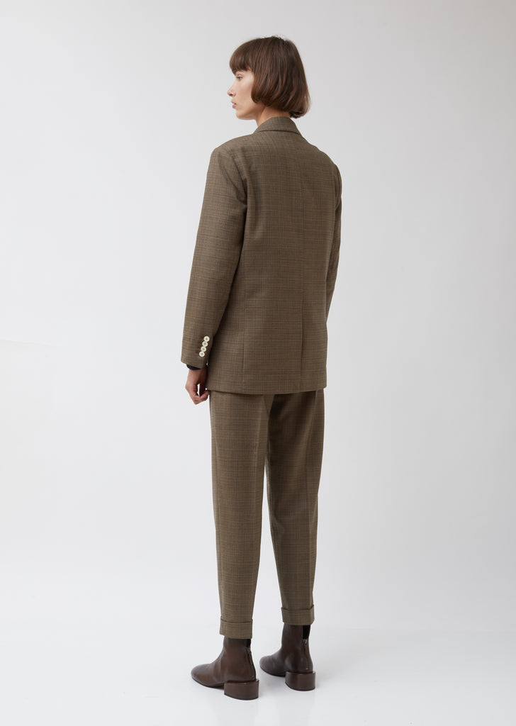 Single Breasted Star Blazer