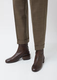 Buccia Heeled Ankle Boots