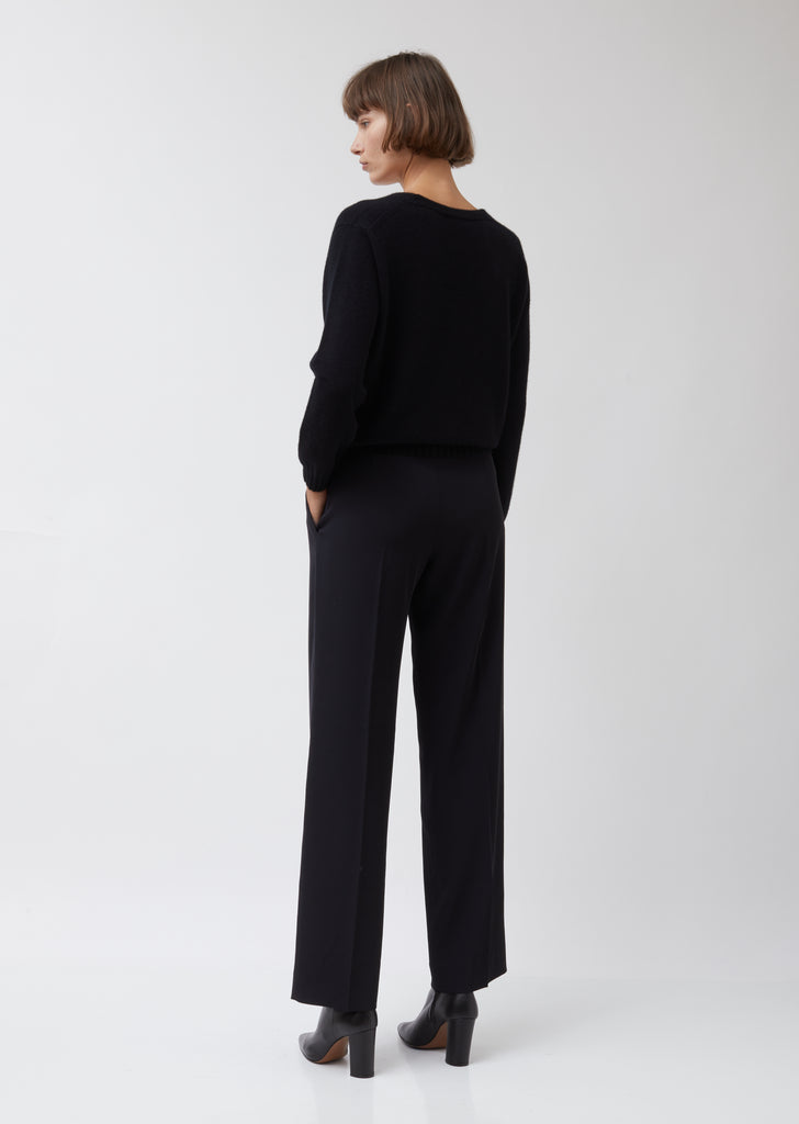 Seamless V Neck Cardigan