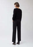Seamless V Neck Cardigan