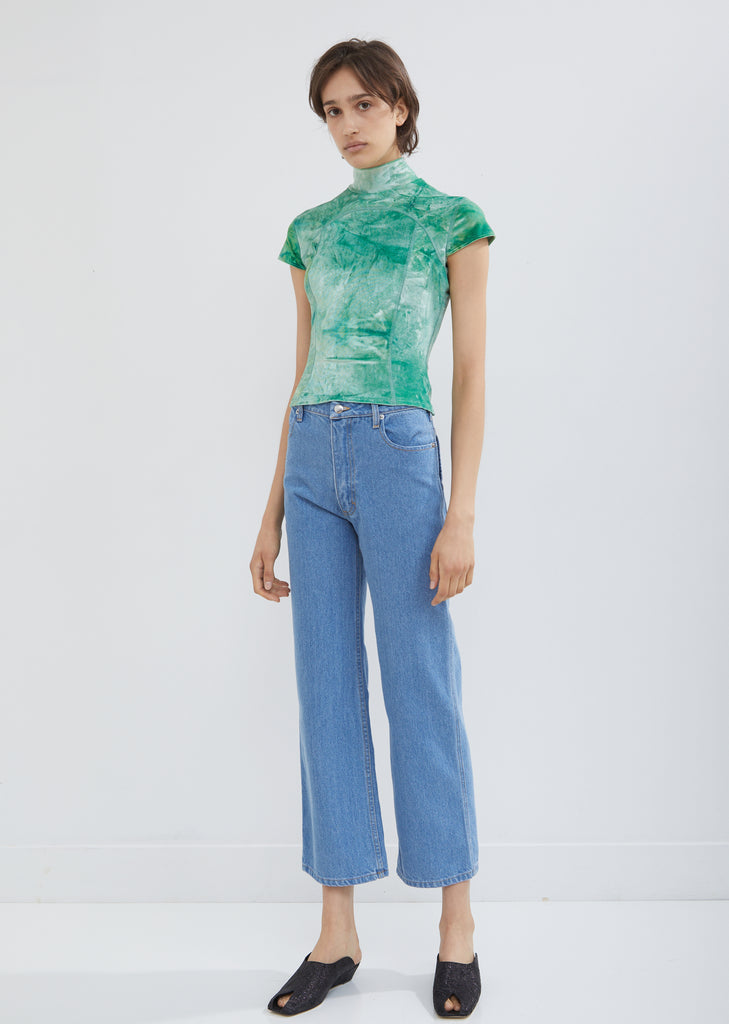 Wide Leg EL Jean