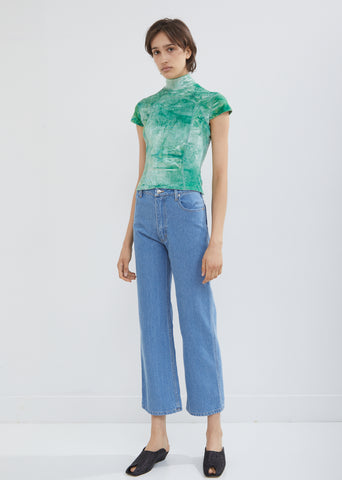 Wide Leg EL Jean