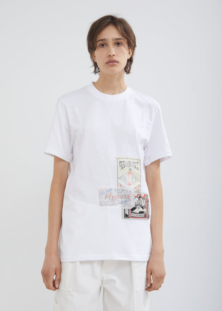 Flyer Crewneck T-Shirt