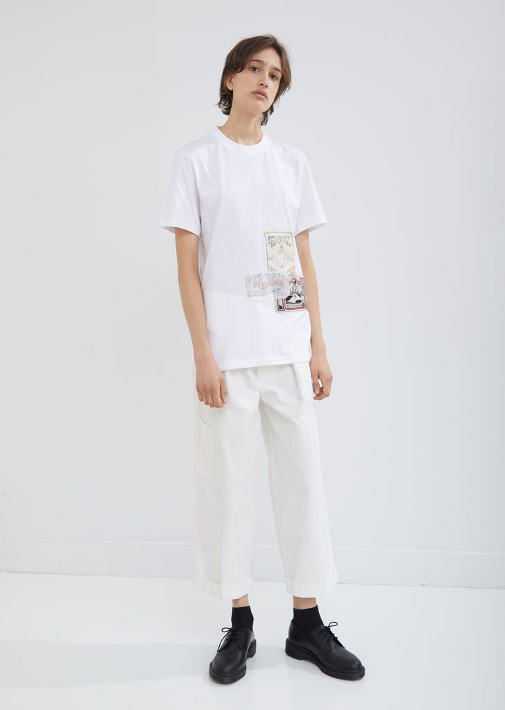 Flyer Crewneck T-Shirt