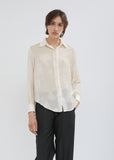 Iris Velvet Corduroy Shirt