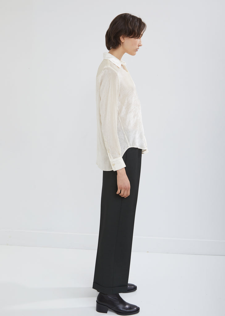 Iris Velvet Corduroy Shirt