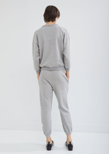 Studio Sweatshirt by La Garçonne Moderne- La Garçonne