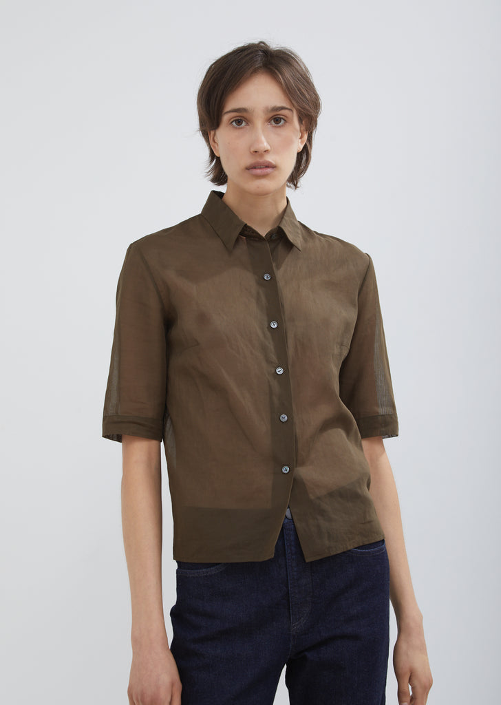 Organdy Shirt