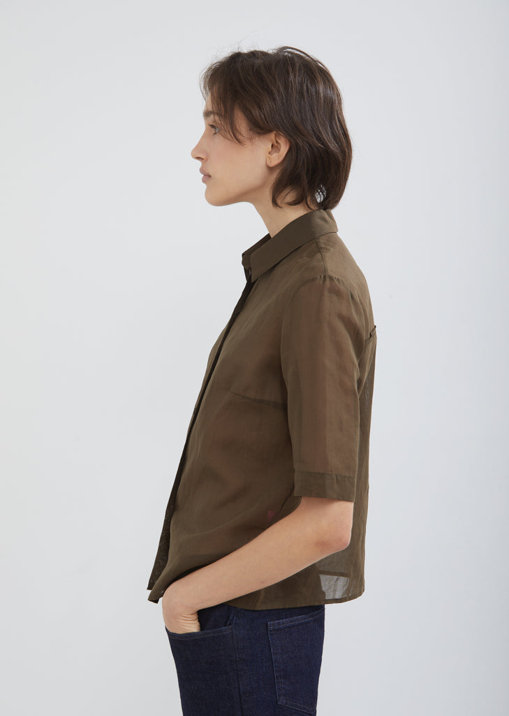 Organdy Shirt