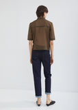 Organdy Shirt