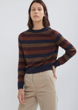 Shrunken Stripe Sweater