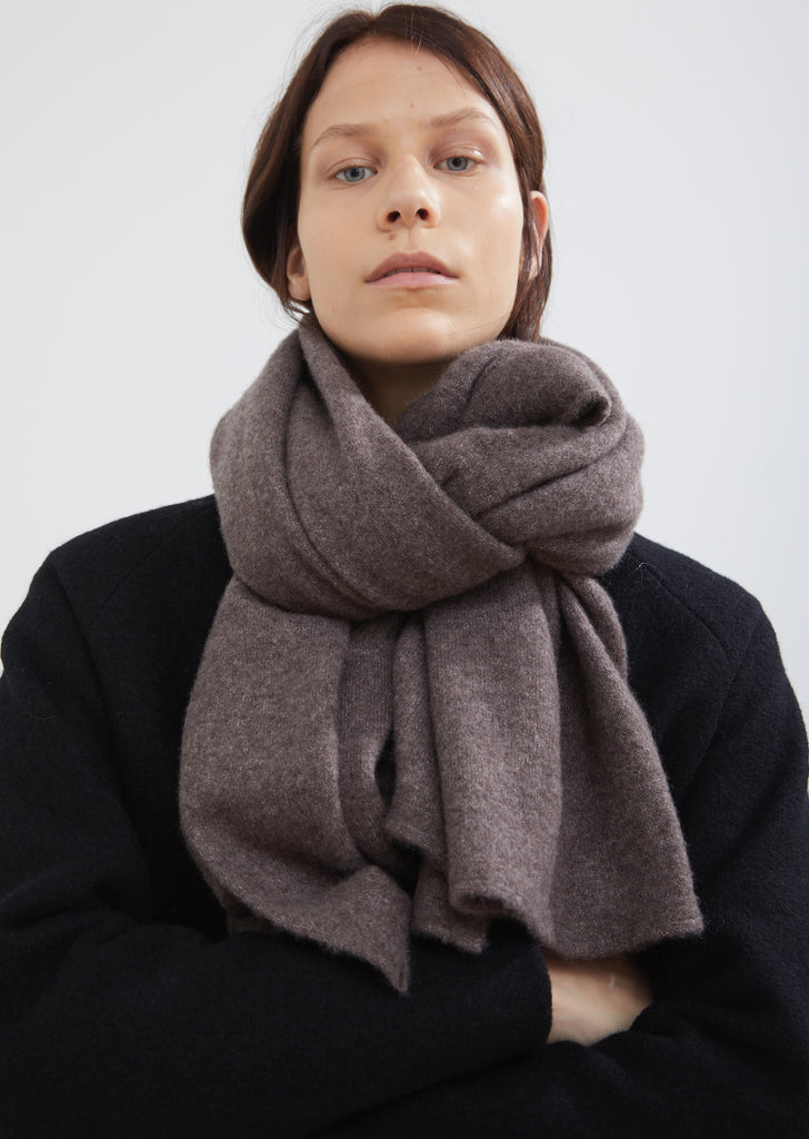 Super Cashmere Silk Scarf