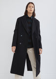 Double Breasted Coat