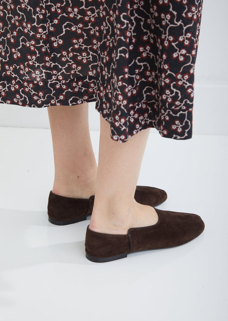 Boheme Babouche Slipper