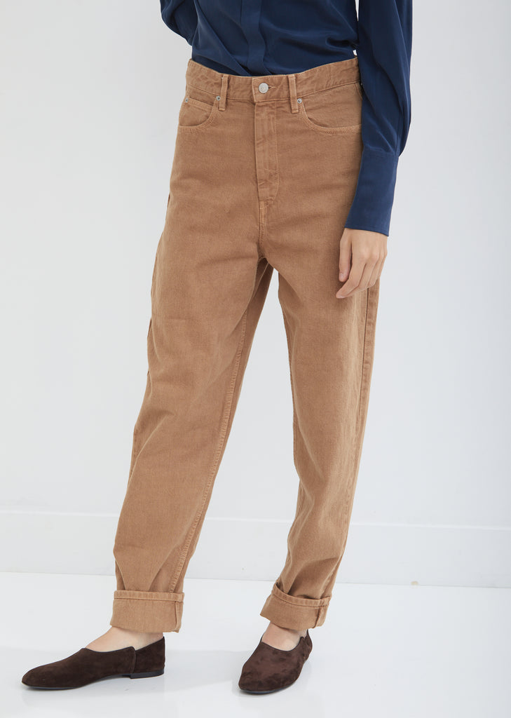 Forsy High Waist Jean