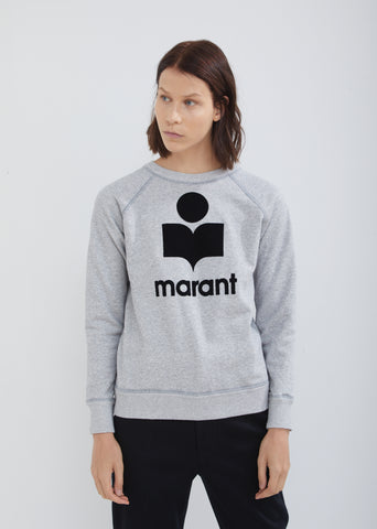 Milly Logo Sweatshirt