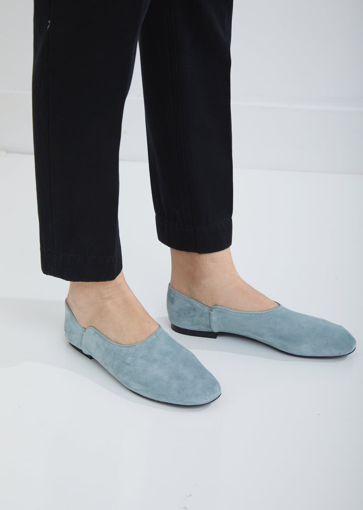 Boheme Babouche Slipper