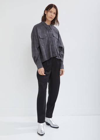 Delora Check Shirt