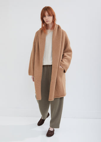 Capote Coat