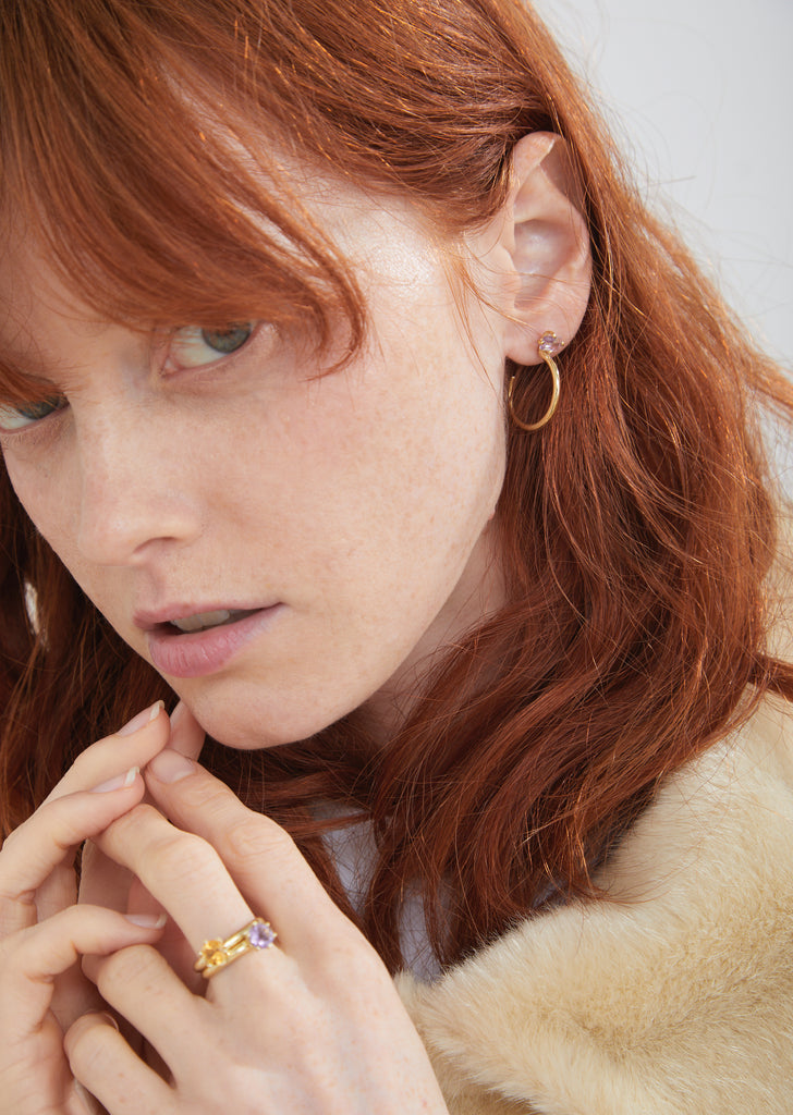 New Guinevere Earrings