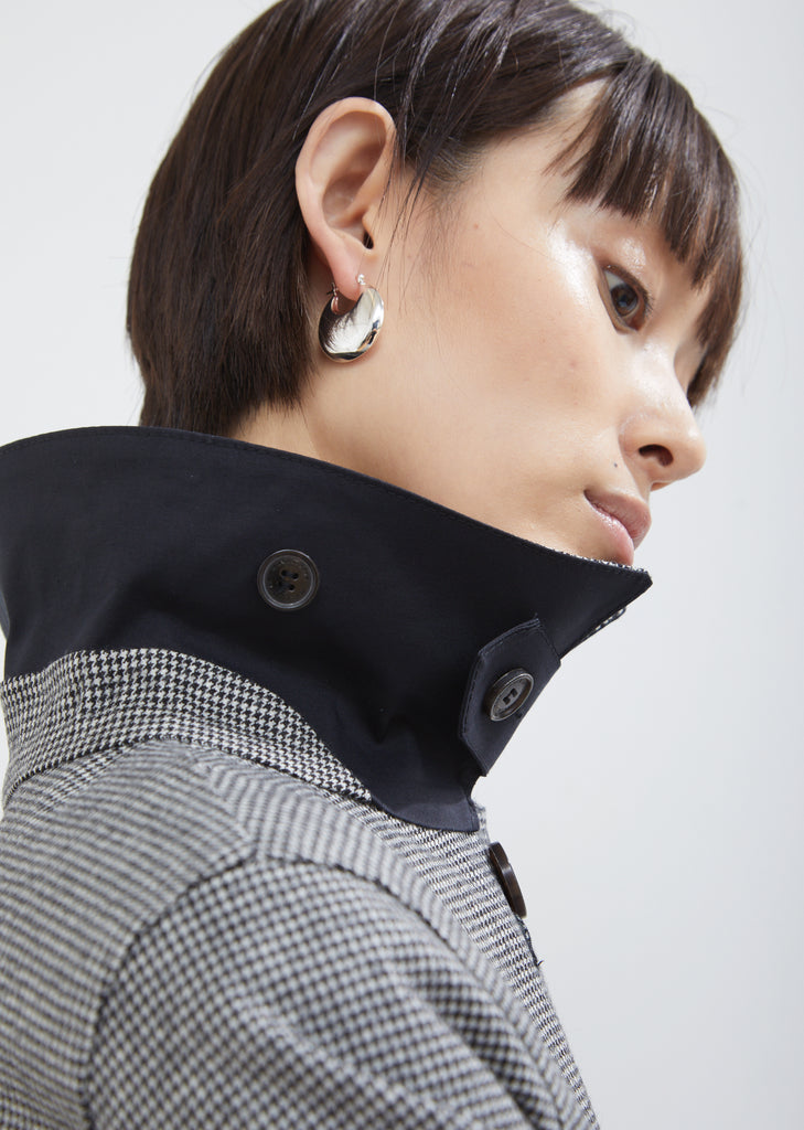 Classic Cowbell Earrings