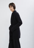Razor Shawl Cardigan