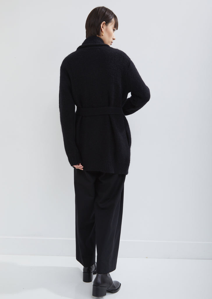 Razor Shawl Cardigan