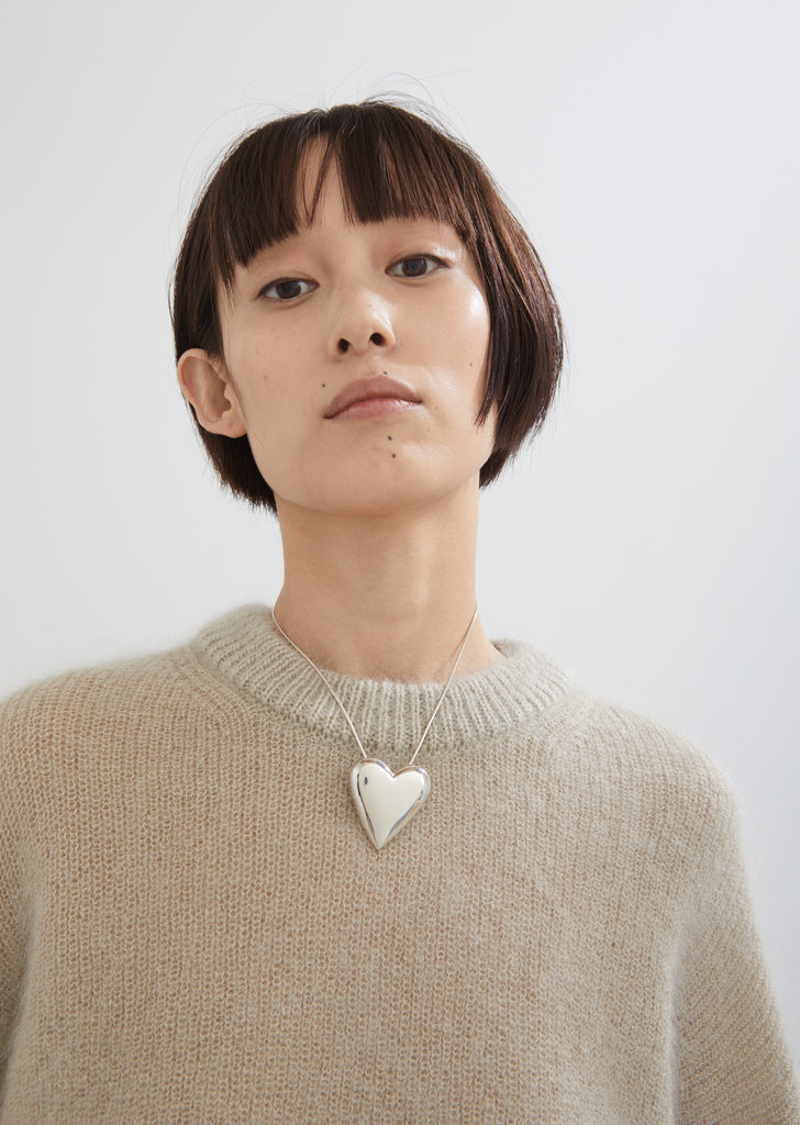 Heart Pendant Necklace