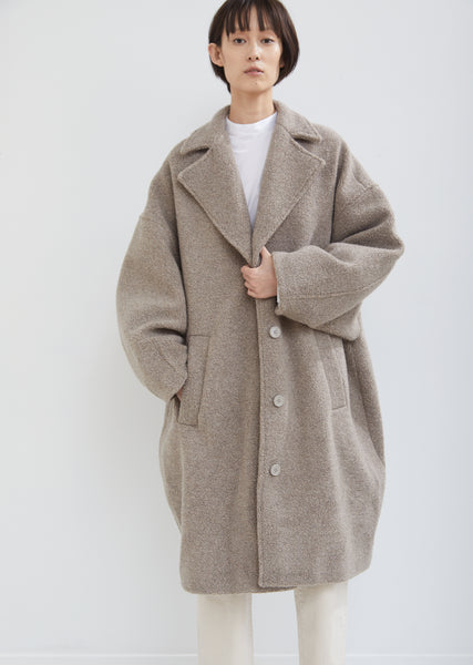 MM6 ウールブレンドコート　Wool blend coat サイズ40 MM6 ウールブレンドコート Wool blend coat サイズ40