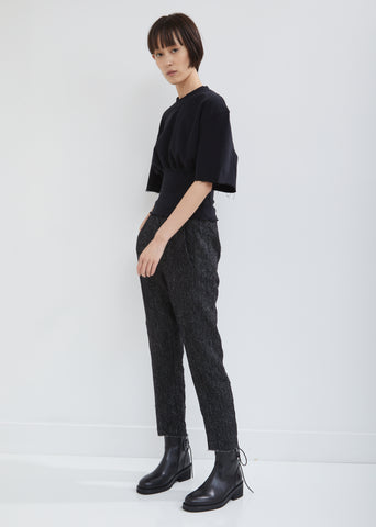 Classic Wool Trousers