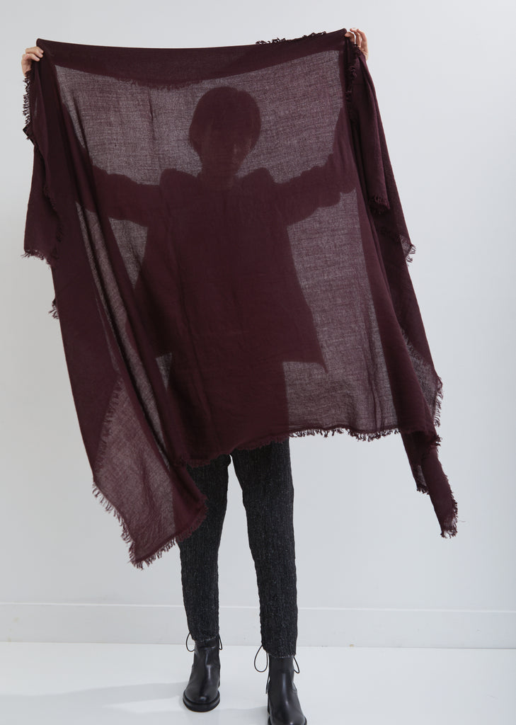 Casimir Cashmere Scarf