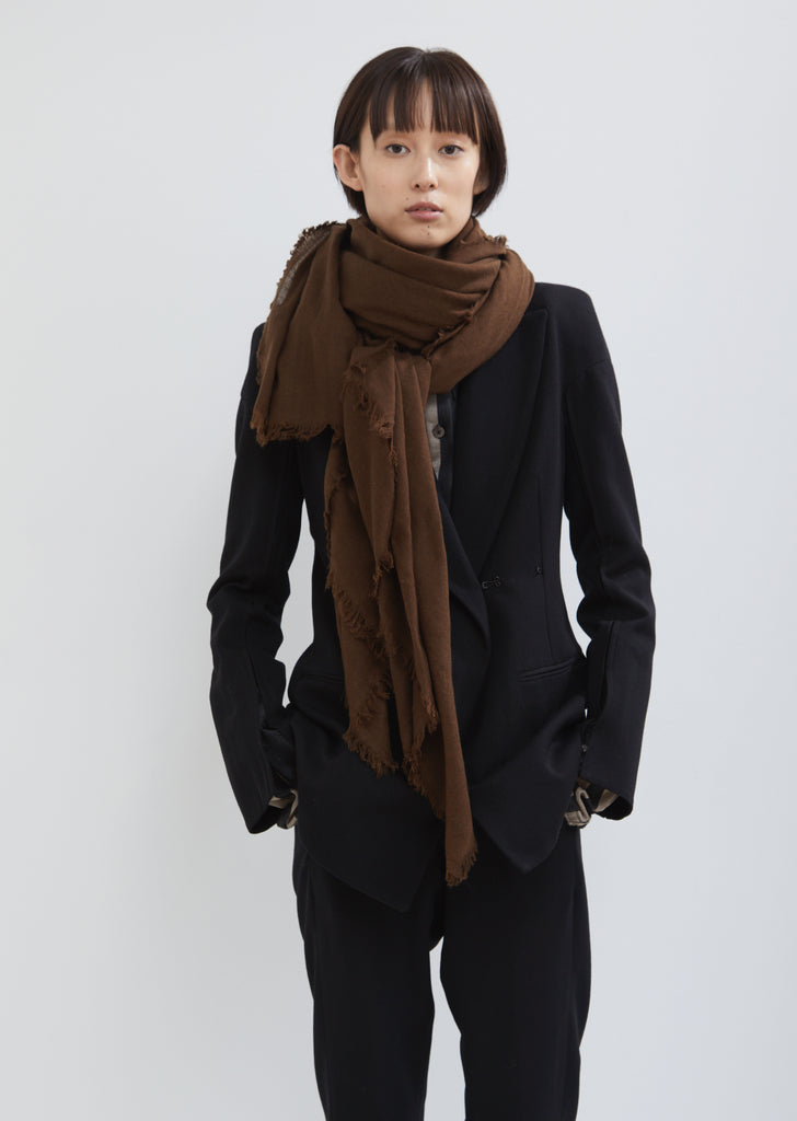 Casimir Cashmere Scarf