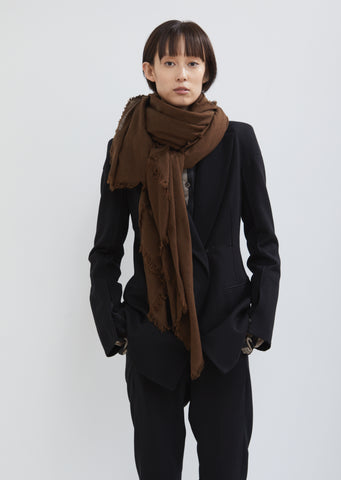 Casimir Cashmere Scarf