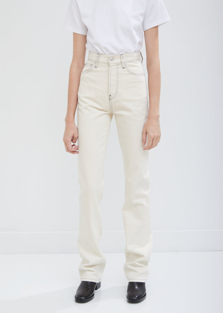 Femme Hi Bootcut Jeans
