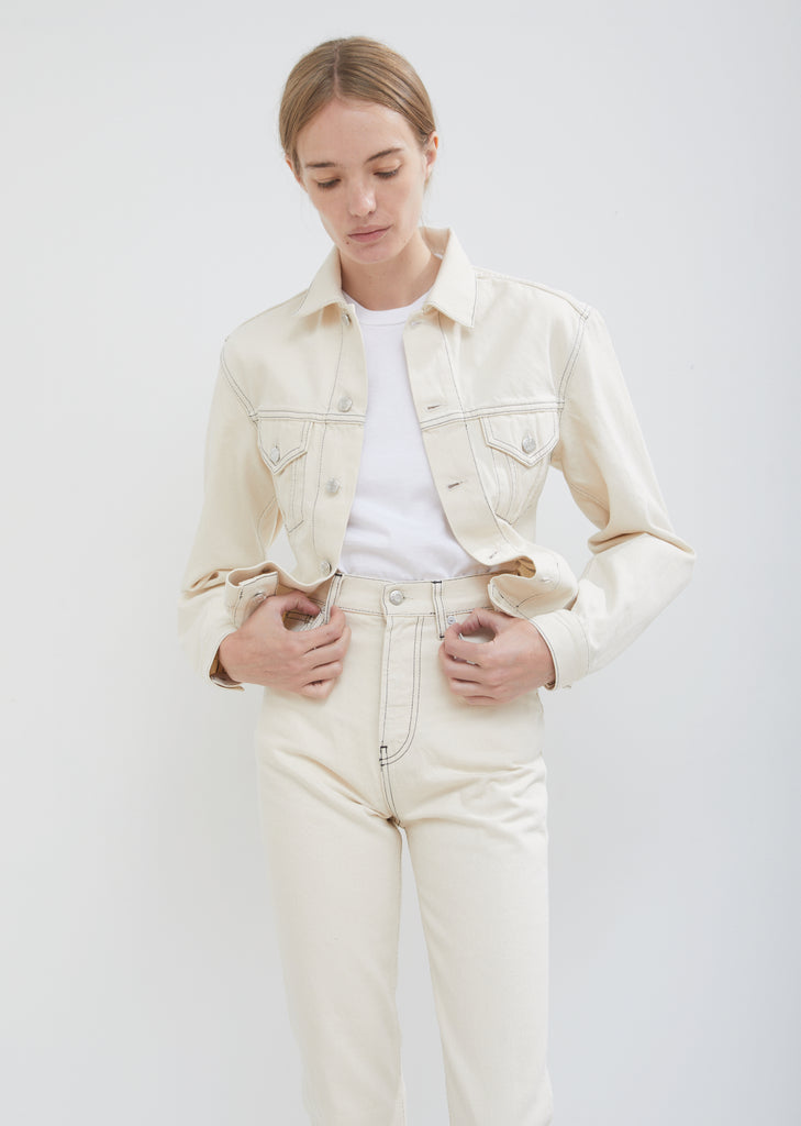 Femme Trucker Jacket