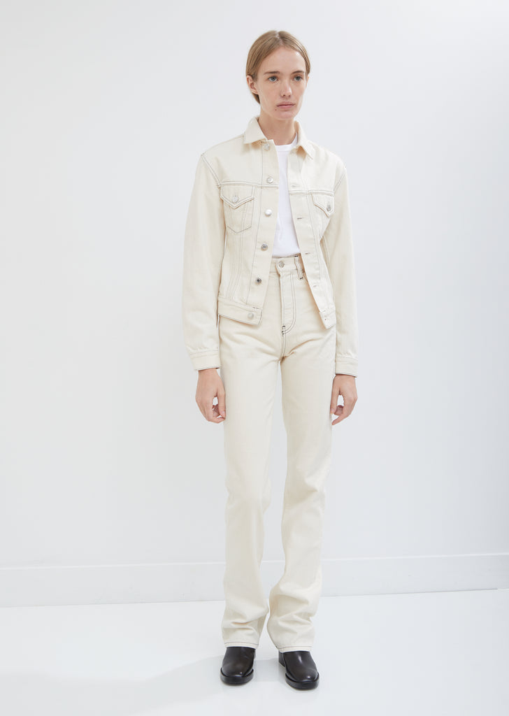 Femme Trucker Jacket